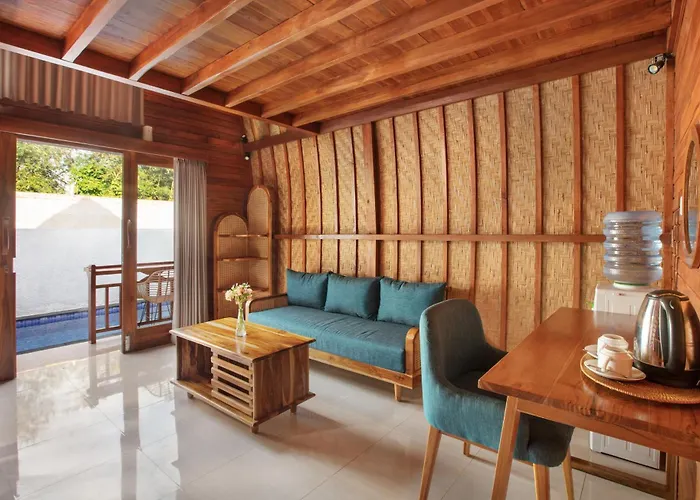 Kayumana Lumbung House 2 Uluwatu