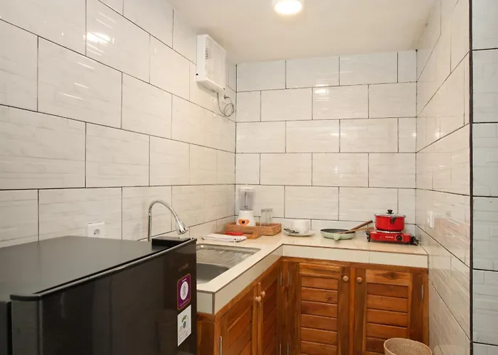 Appartement Kayumana Lumbung House 2 Uluwatu