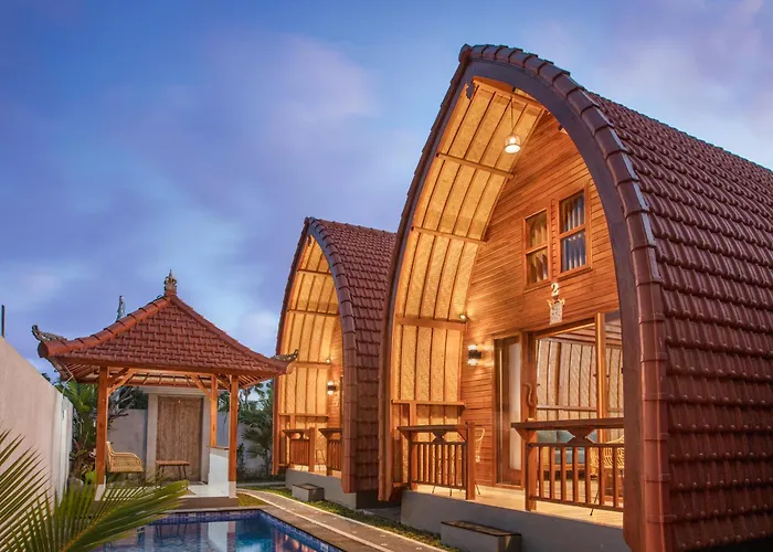 Kayumana Lumbung House 2 * Uluwatu