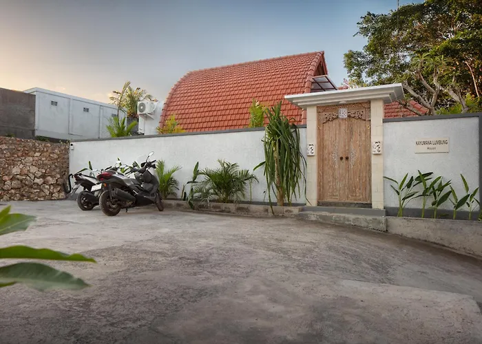 Appartement Kayumana Lumbung House 2 Uluwatu