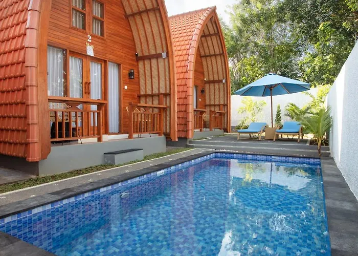 Kayumana Lumbung House 2 Appartement