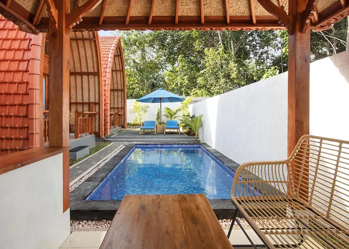 Kayumana Lumbung House 2 * Uluwatu