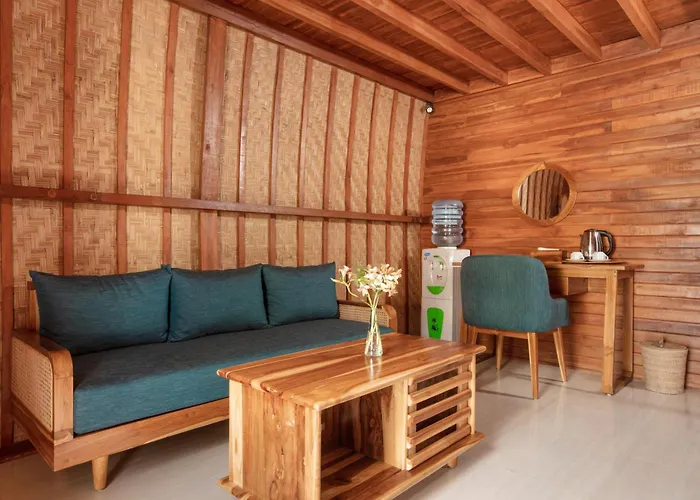 Appartement Kayumana Lumbung House 2 Uluwatu