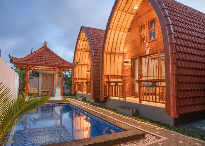 Kayumana Lumbung House 2 Appartement Uluwatu